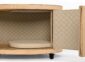Moisture shield bed